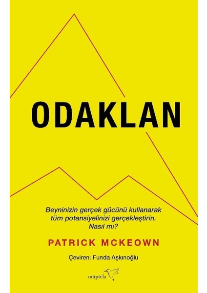 Odaklan - Patrick Mckeown