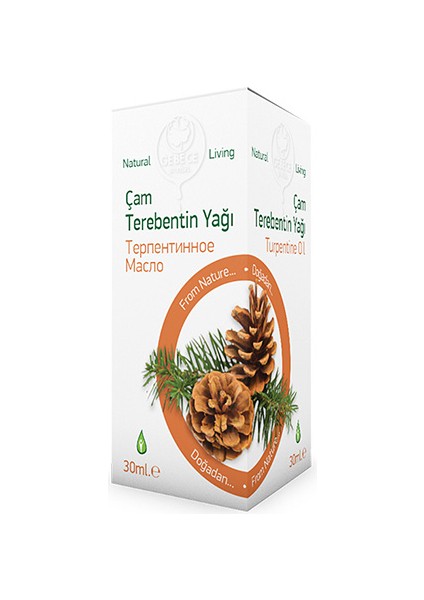 Çam Terebentin Yağı 30 Ml