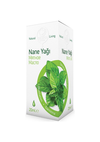 Nane Yağı 20 Ml