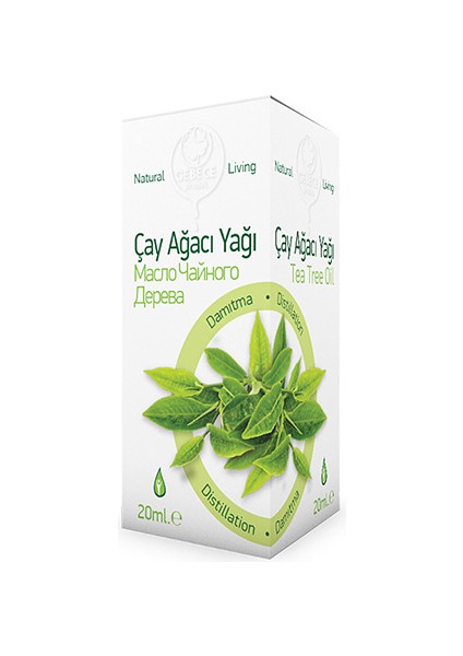 Çay Ağacı Yağı 20 Ml