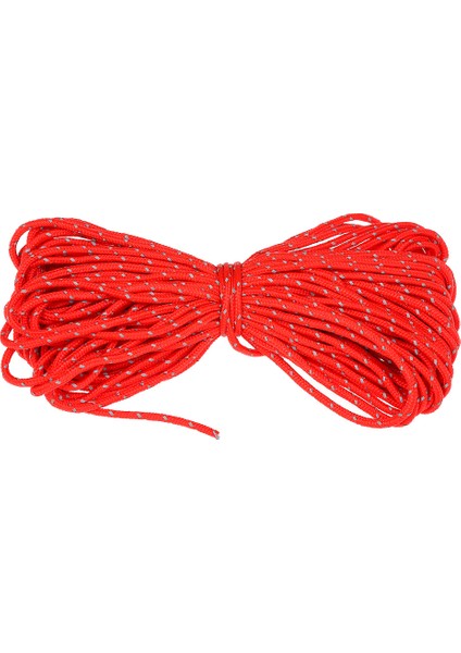 Lixada 20 M Yansıtıcı Halat Paracord Kordon Açık Dişli(Yurt Dışından)