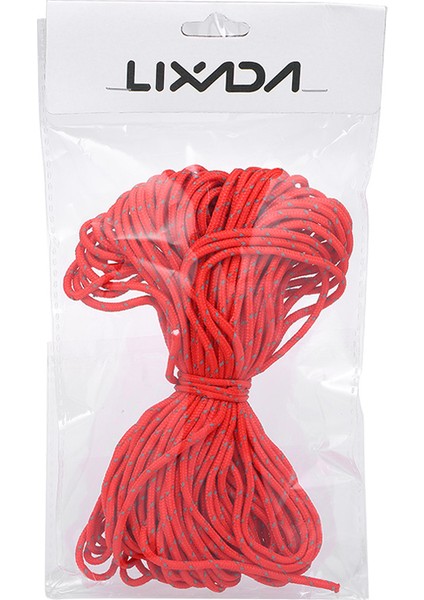 Lixada 20 M Yansıtıcı Halat Paracord Kordon Açık Dişli(Yurt Dışından) modelleri