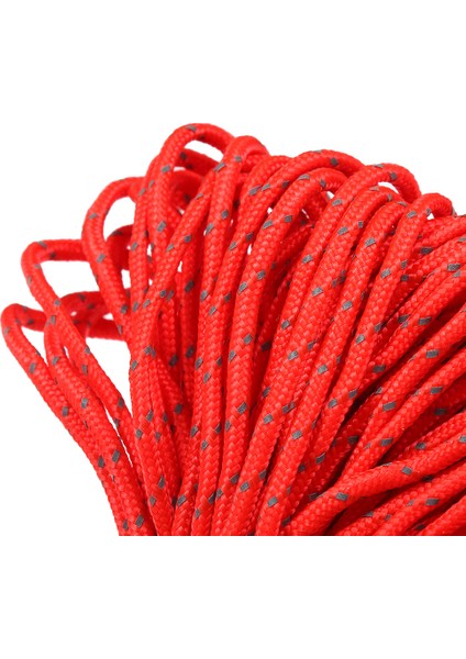 Lixada 20 M Yansıtıcı Halat Paracord Kordon Açık Dişli(Yurt Dışından) indirimleri