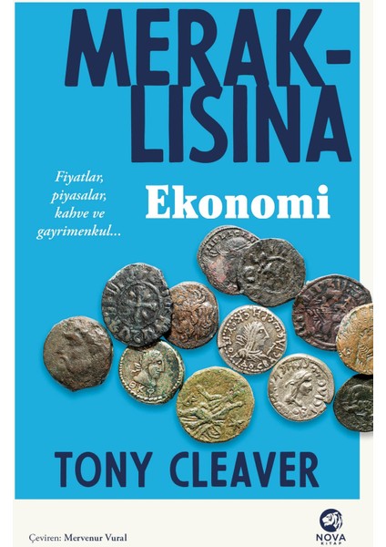 Meraklısına Ekonomi - Tony Cleaver