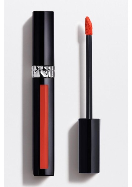 Rouge Liquid 658 Extreme Matte Ruj