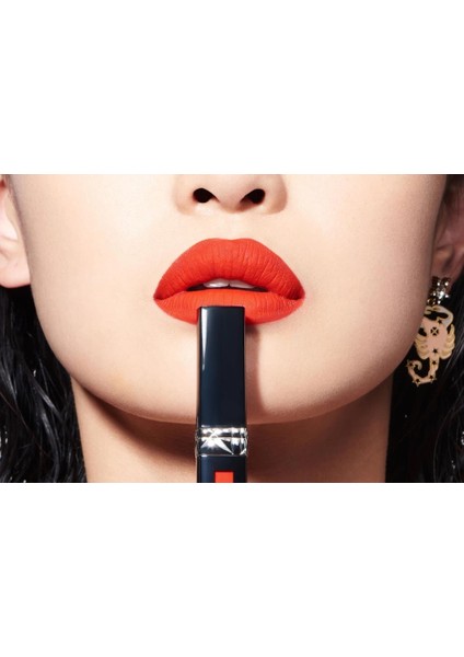 Rouge Liquid 658 Extreme Matte Ruj