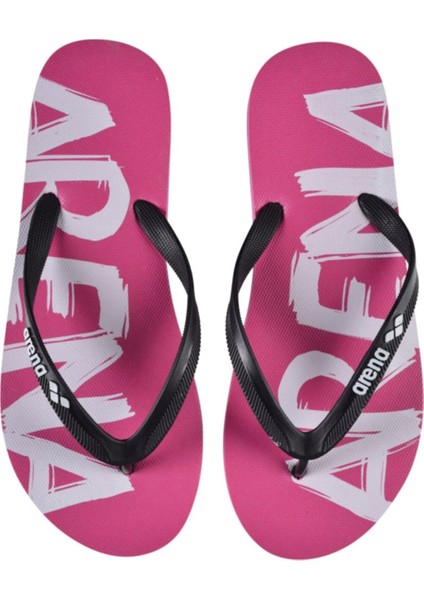 Flip Flop Erkek Pembe Islak Zemin Terlik 002309202