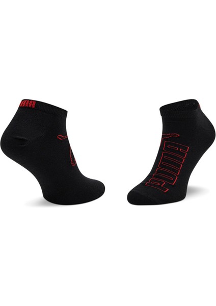 Graphic Sneaker 3p Çok Renkli Günlük Stil Çorap 90798804