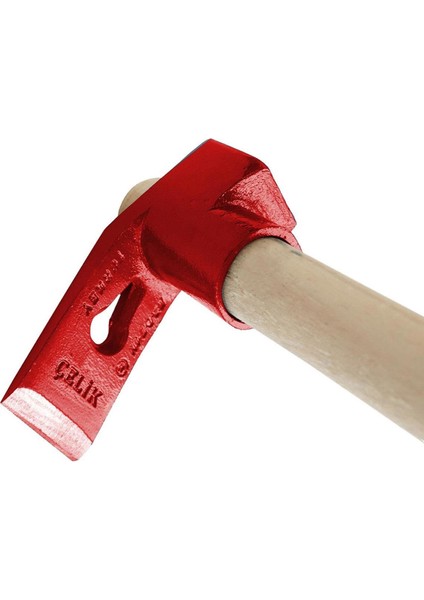 Keser Ahşap Saplı Dövme Keser 42.5 cm