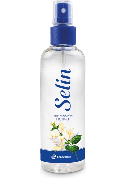 Hanımeli Kol Sprey 100 ml