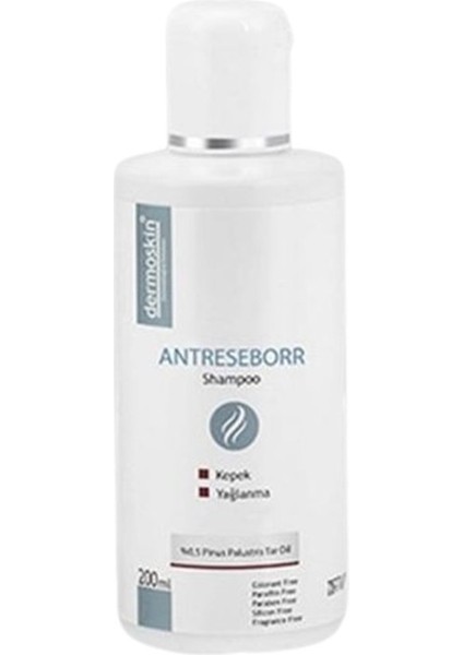 Antreseborr Kepek Karşıtı Şampuan 200 ml