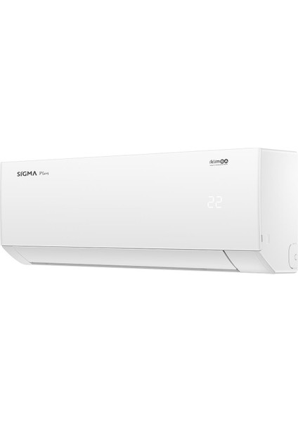 SGM09INVDHB Plus A++ 9.000 BTU /H  Inverter Duvar Tipi Klima