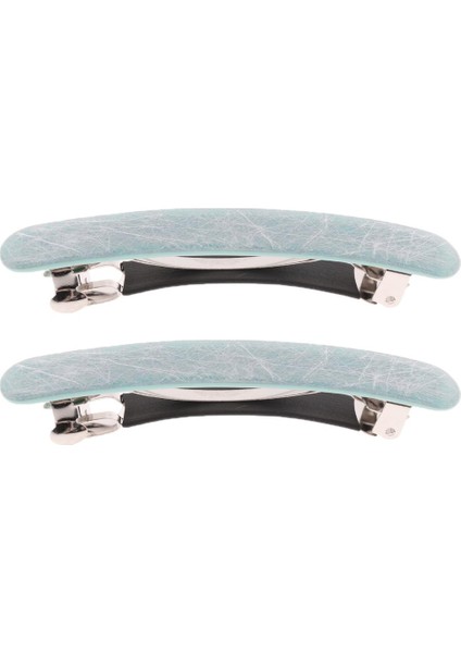 4pcs Saç Klipleri Bahar Barrette Fransa At Kuyruğu Tutucu Saç Tutamakları (Yurt Dışından) fiyatları