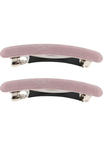 4pcs Saç Klipleri Bahar Barrette Fransa At Kuyruğu Tutucu Saç Tutamakları (Yurt Dışından) modelleri