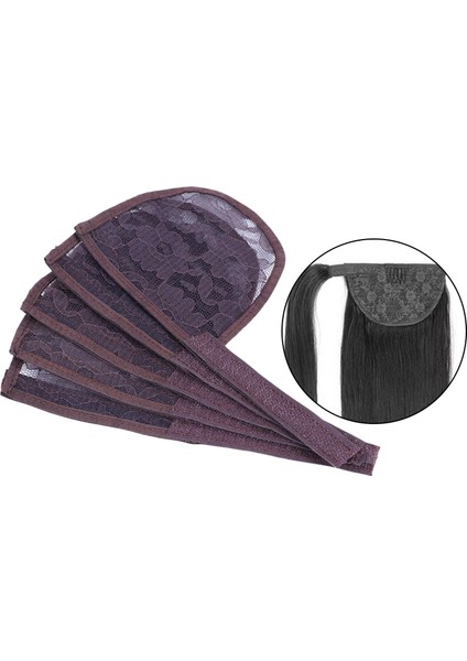 5 Adet At Kuyruğu Örmek Saç Ağı (Yurt Dışından) fırsatları