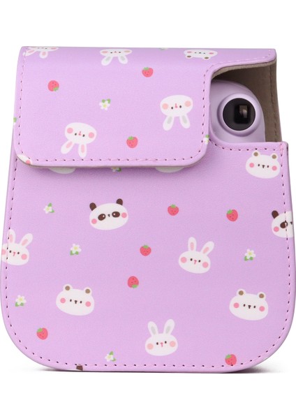 Fujifilm Instax Mini 11 Için Boyalı S Kamera Çantası Fantezi Bulut (Yurt Dışından) fiyatları
