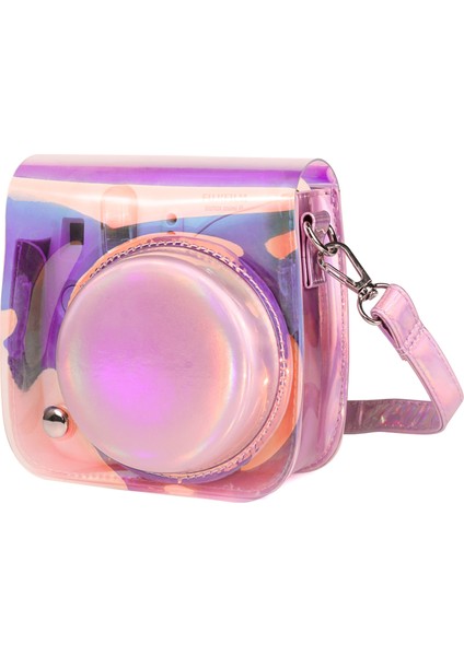 Fujifilm Instax Mini 11 Için Şeffaf Senfoni Kamera Çantası Şeffaf Senfoni (Yurt Dışından) fırsatları