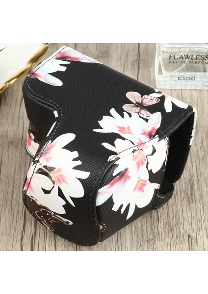 Sony A6000 / A6300 / A6400 / Nex 6 Için Kamera Kılıfısiyah (Yurt Dışından) fiyatları