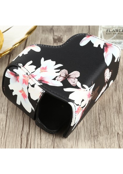 Sony A6000 / A6300 / A6400 / Nex 6 Için Kamera Kılıfısiyah (Yurt Dışından) modelleri