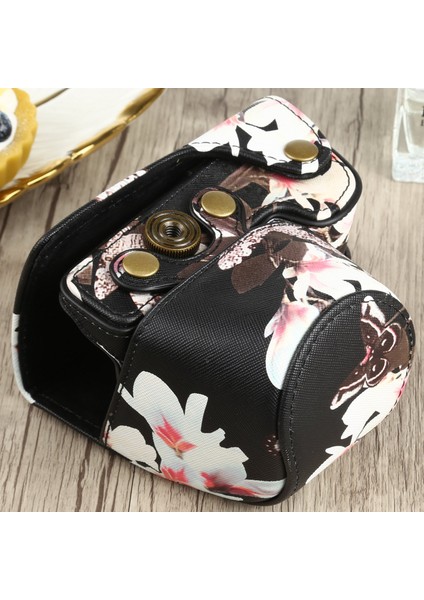 Sony A6000 / A6300 / A6400 / Nex 6 Için Kamera Kılıfısiyah (Yurt Dışından) fırsatları