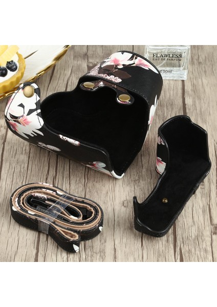 Sony A6000 / A6300 / A6400 / Nex 6 Için Kamera Kılıfısiyah (Yurt Dışından) indirimleri