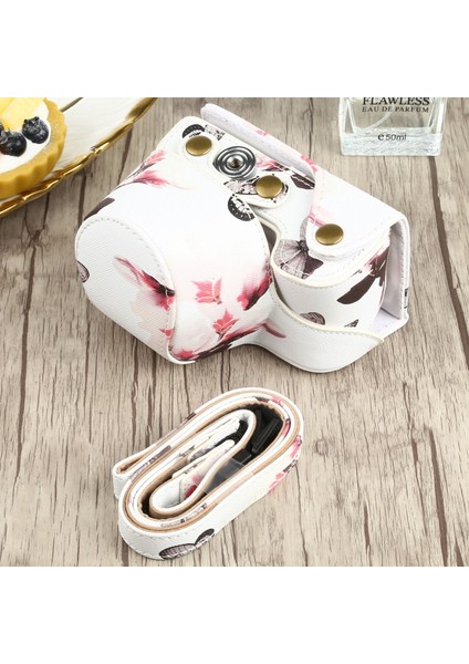 Sony A6000 / A6300 / A6400 / Nex 6 Için Kamera Kılıfısiyah (Yurt Dışından)