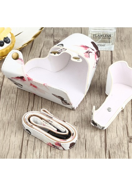 Sony A6000 / A6300 / A6400 / Nex 6 Için Kamera Kılıfısiyah (Yurt Dışından) indirimleri