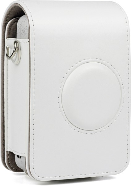 Fujıfılm Instax Mini Liplay Için Tam Vücut Deri Kılıf Çanta Siyah (Yurt Dışından) modelleri