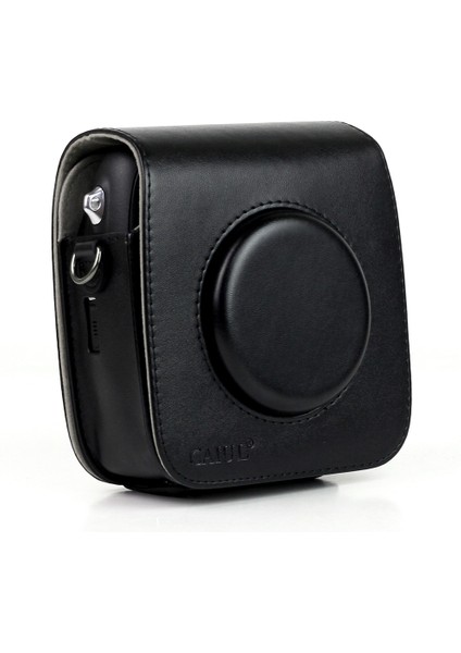 Fujıfılm Instax Square SQ10 Kamera Için Pu Deri Kılıfsiyah (Yurt Dışından)
