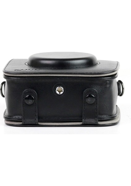 Fujıfılm Instax Square SQ10 Kamera Için Pu Deri Kılıfsiyah (Yurt Dışından) modelleri