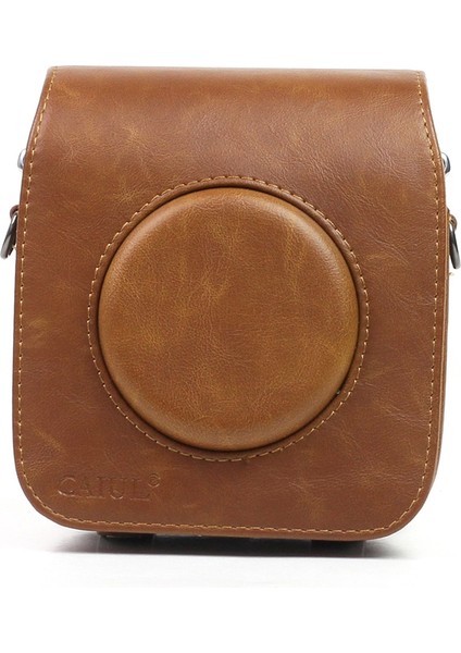 Fujıfılm Instax Square SQ10 Kamera Için Pu Deri Kılıfsiyah (Yurt Dışından) fiyatları