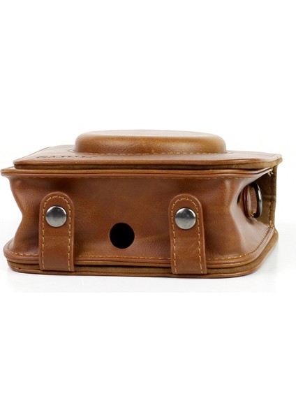 Fujıfılm Instax Square SQ10 Kamera Için Pu Deri Kılıfsiyah (Yurt Dışından) modelleri