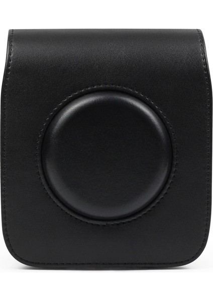 Fujifilm Instax Square SQ20 Için Tam Vücut Deri Kılıf Çanta Beyaz (Yurt Dışından) fiyatları