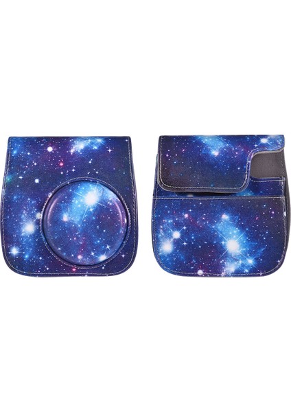 Fujıfılm Instax Mini 9 Için Tam Vücut Deri Kılıf Çanta Renkli (Yurt Dışından) fiyatları