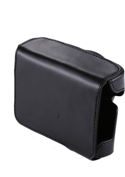 Panasonic Lumix Gf7 / Gf8 / Gf9 Için Kayışlı Pu Kamera Çantası Siyah (Yurt Dışından) fiyatları