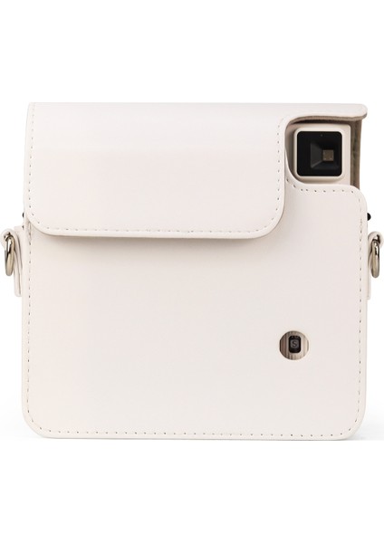 Fujıfılm Instax Square Sq1 Için Tam Vücut Deri Kılıf Çanta Mavi (Yurt Dışından) fiyatları