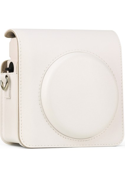 Fujıfılm Instax Square Sq1 Için Tam Vücut Deri Kılıf Çanta Mavi (Yurt Dışından) modelleri