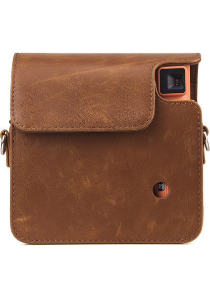 Fujıfılm Instax Square Sq1 Için Tam Vücut Deri Kılıf Çanta Mavi (Yurt Dışından) fiyatları