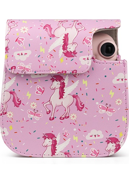 Fujifilm Instax Mini 11 Için Boyalı S Kamera Çantası Fantezi Bulut (Yurt Dışından) fiyatları