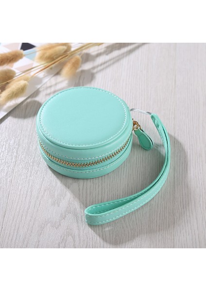 Casio TR-M10 / Trm Mını Için Tam Vücut Deri Kılıf Çanta Siyah (Yurt Dışından)