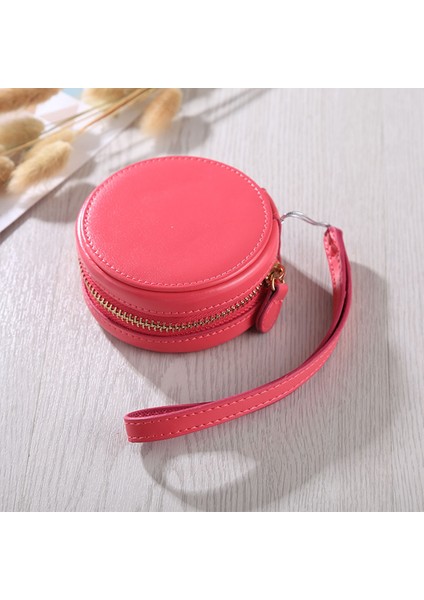 Casio TR-M10 / Trm Mını Için Tam Vücut Deri Kılıf Çanta Siyah (Yurt Dışından)