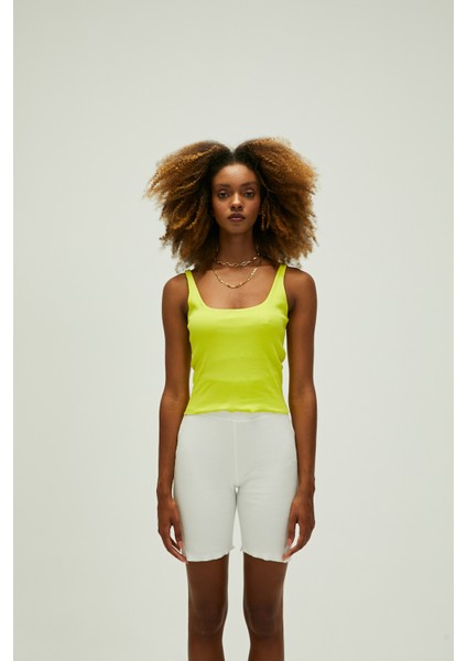 Kadın Sülfür Atlet Prana Tank Top