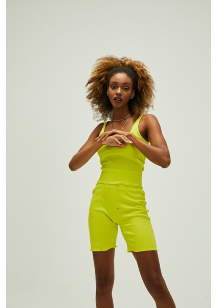 Kadın Sülfür Atlet Prana Tank Top modelleri