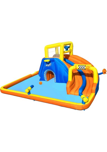 H2OGO! Süper Speedway Mega Su Parkı 551 x 502 x 265 cm 53377 fiyatları