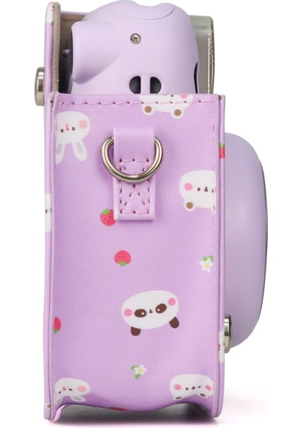 Fujifilm Instax Mini 11 Için Boyalı S Kamera Çantası Fantezi Bulut (Yurt Dışından) fırsatları