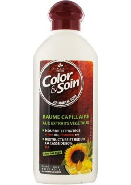 Baume Capillaire 250 ml Saç Kremi (CSN101)