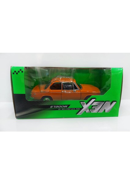 1:24 Metal Bmw 2002TI indirimleri
