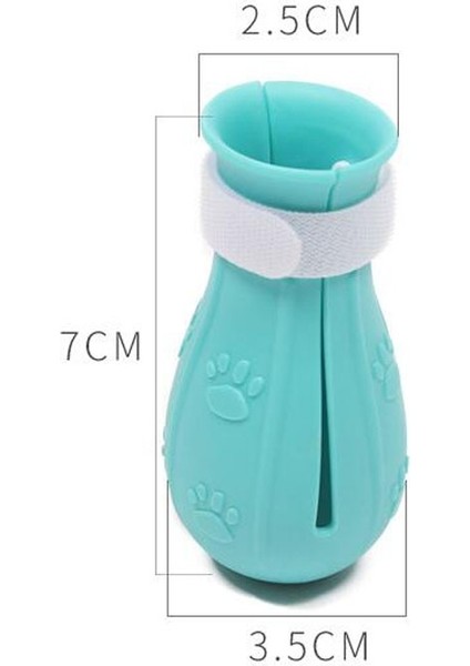 2 Set Çok Fonksiyonlu Yıkama Kedi Ayağı Seti (Yurt Dışından)