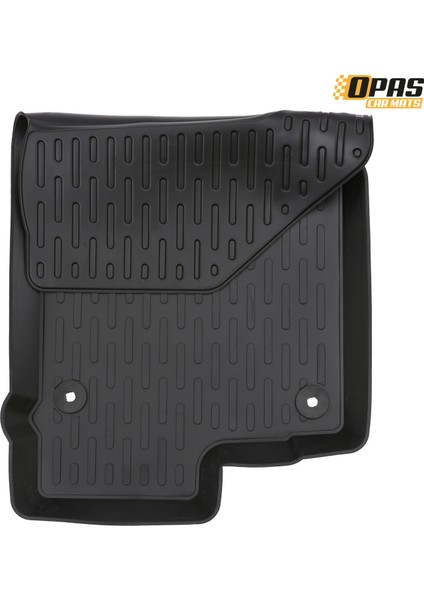 Volkswagen Jetta 2006-2011 Arası 3D Havuzlu Oto Paspas