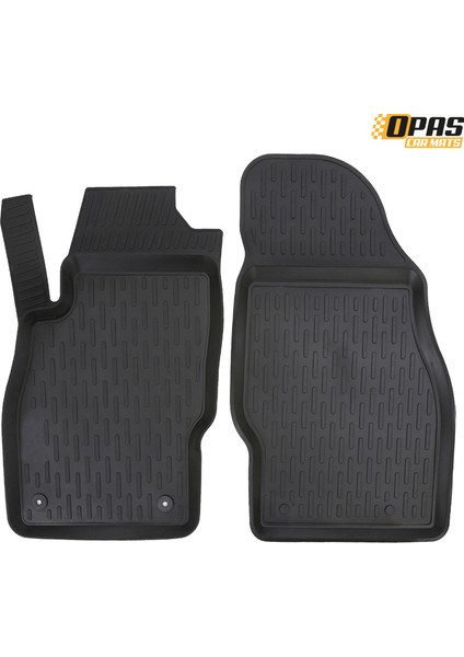 Opel Corsa D 2007-2014 Arası 3D Havuzlu Oto Paspas